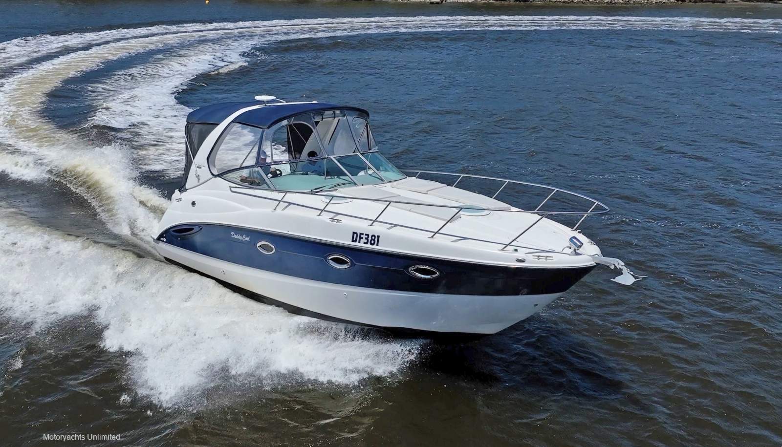 Maxum 3100 SCR - A reel plumb!