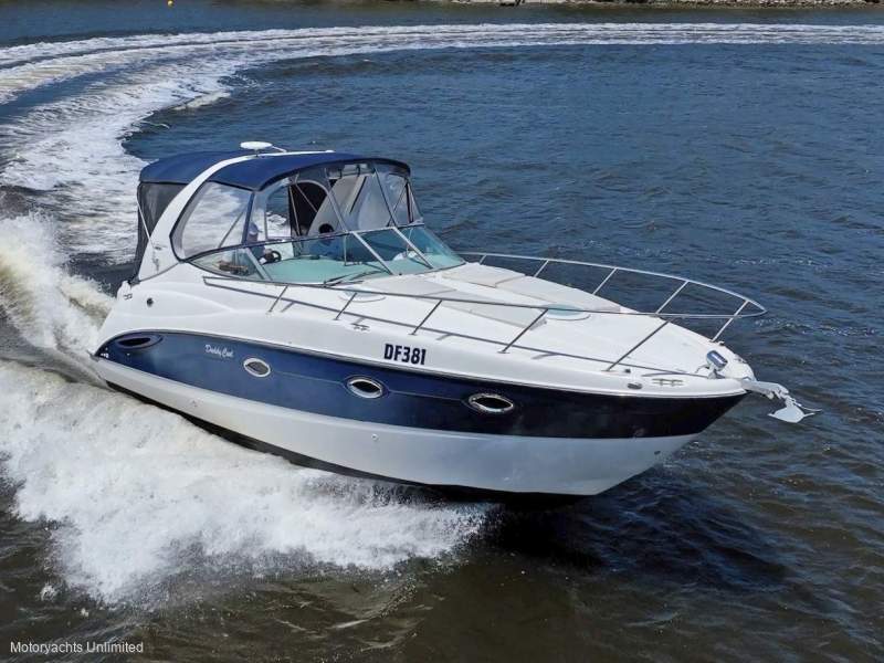 Maxum 3100 SCR - A reel plumb!