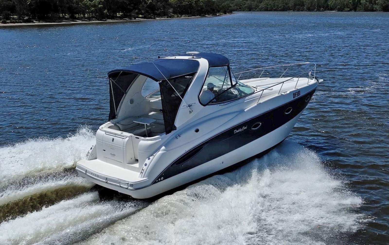 Maxum 3100 SCR - A reel plumb!