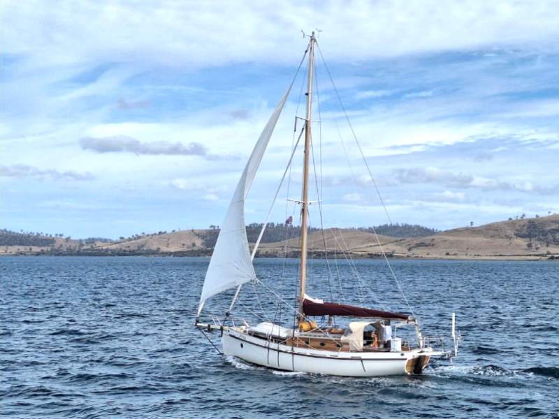 Lyle Hess Bristol Channel Cutter