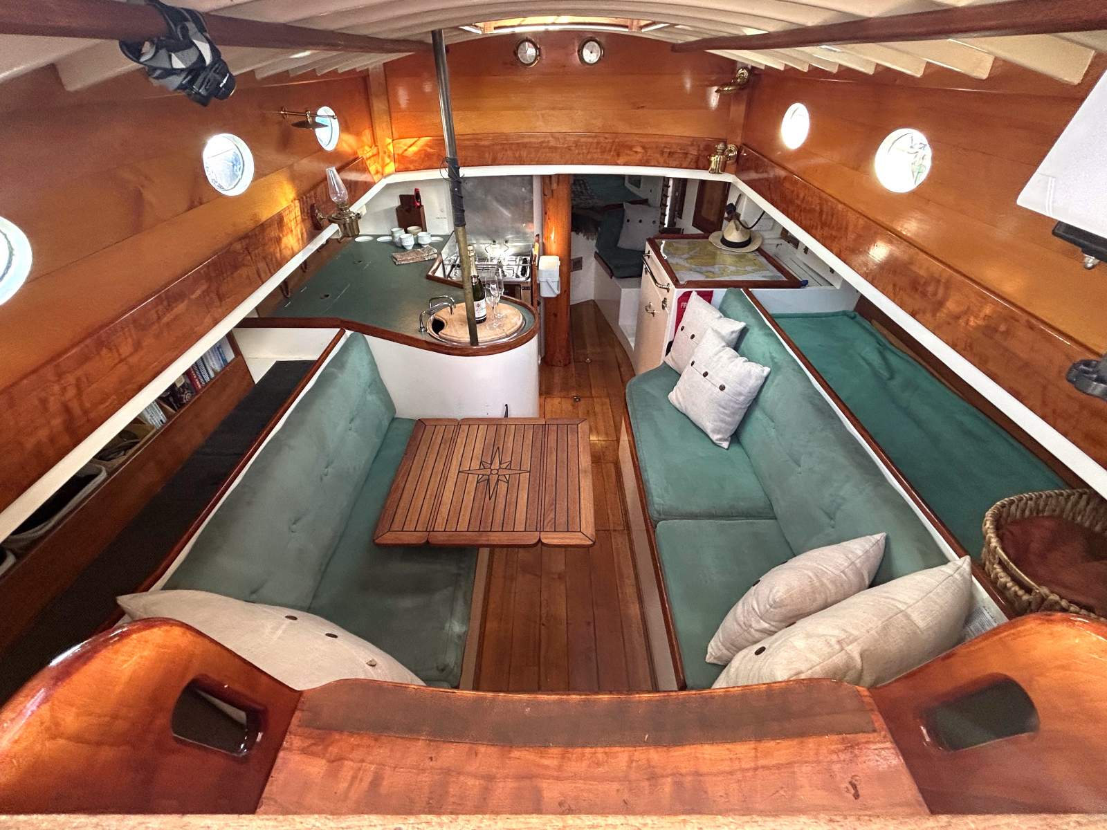 Lyle Hess Bristol Channel Cutter