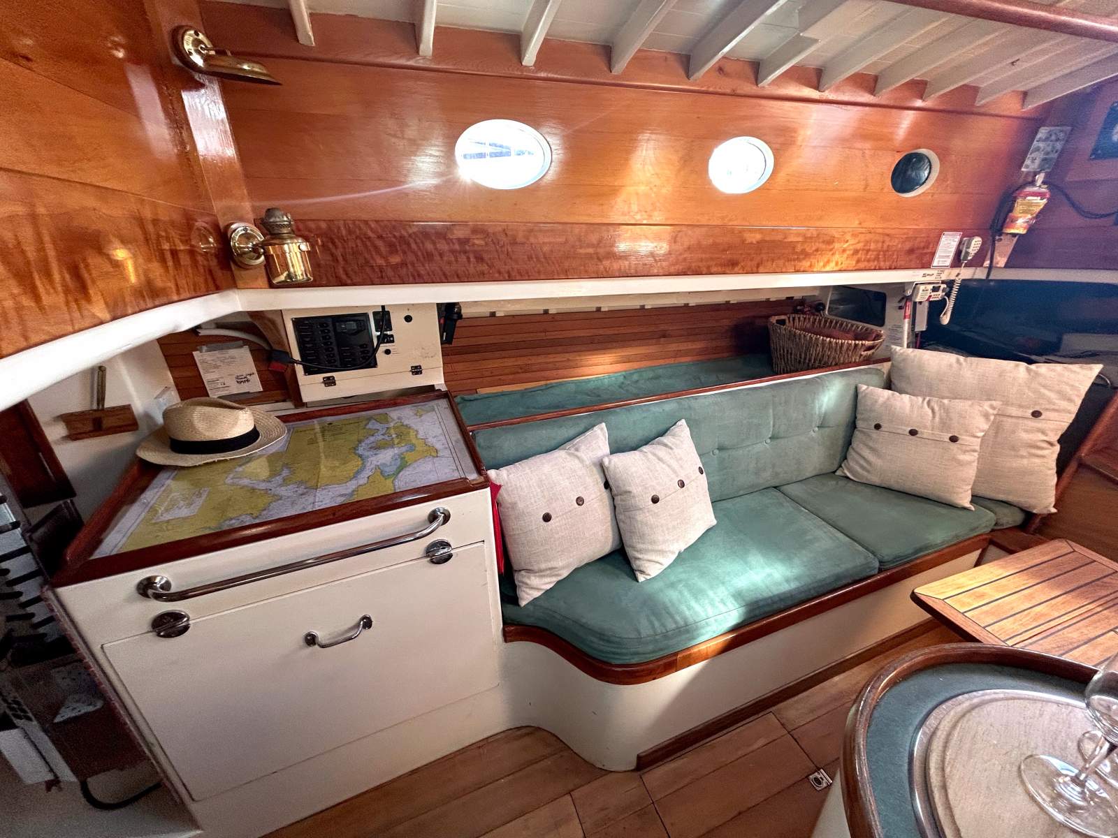 Lyle Hess Bristol Channel Cutter