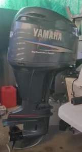 175 injected two stoke Yamaha outboard 2002