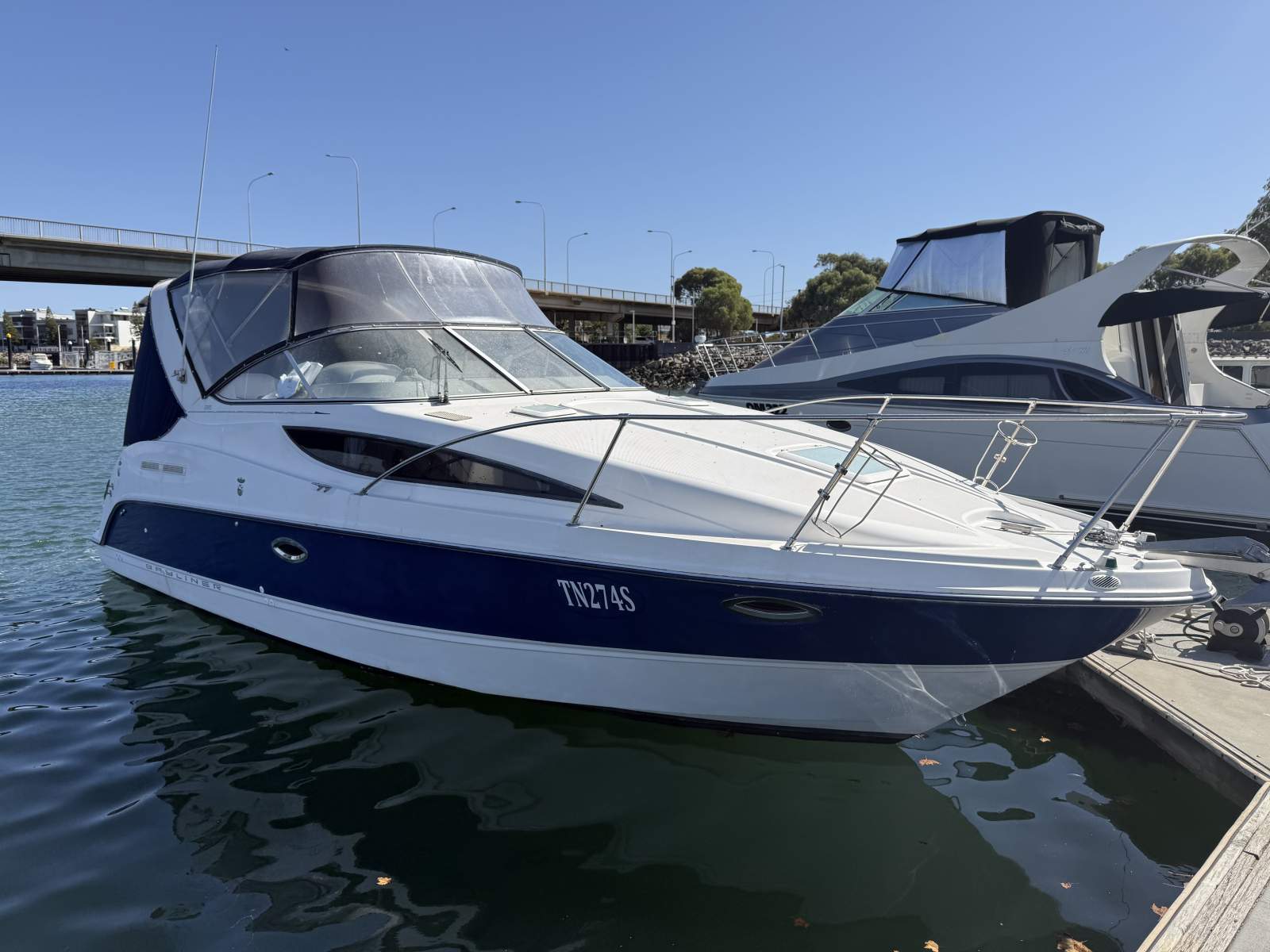 Bayliner 2855 Ciera Sports Cruiser