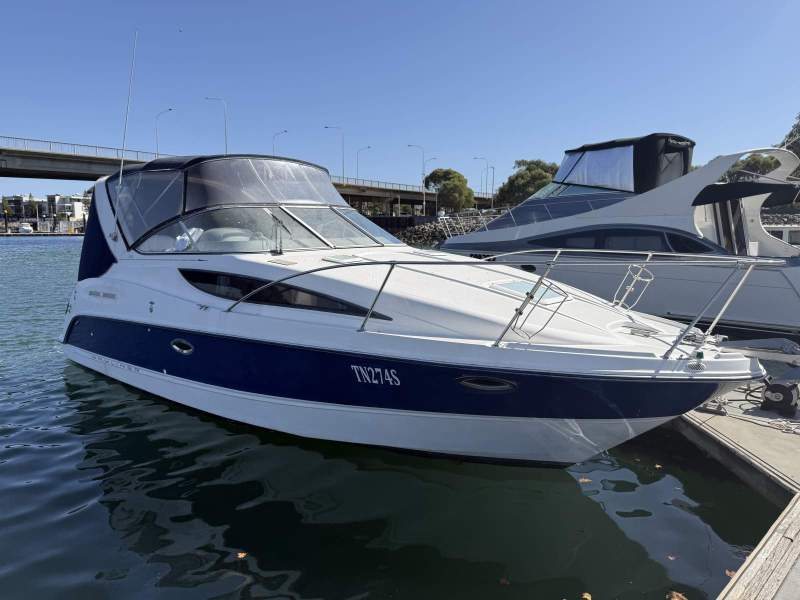 Bayliner 2855 Ciera Sports Cruiser
