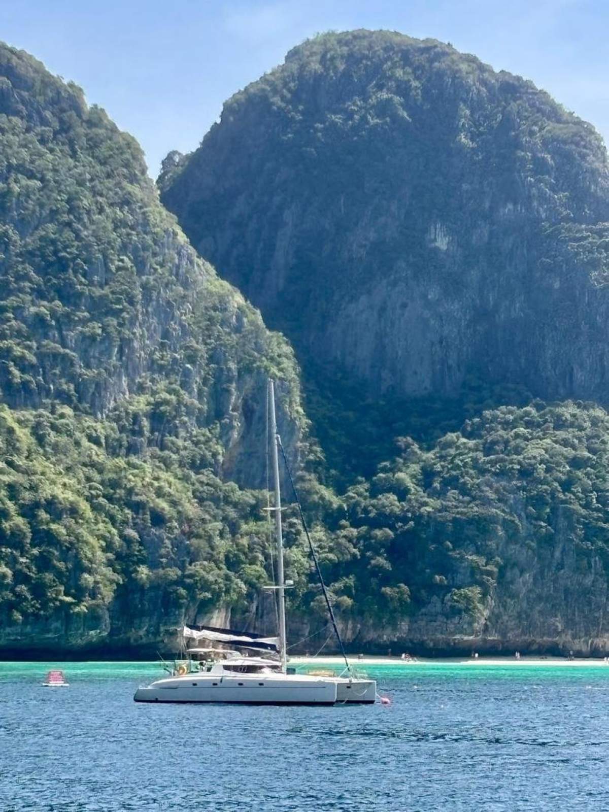 Fountaine Pajot Bahia 46