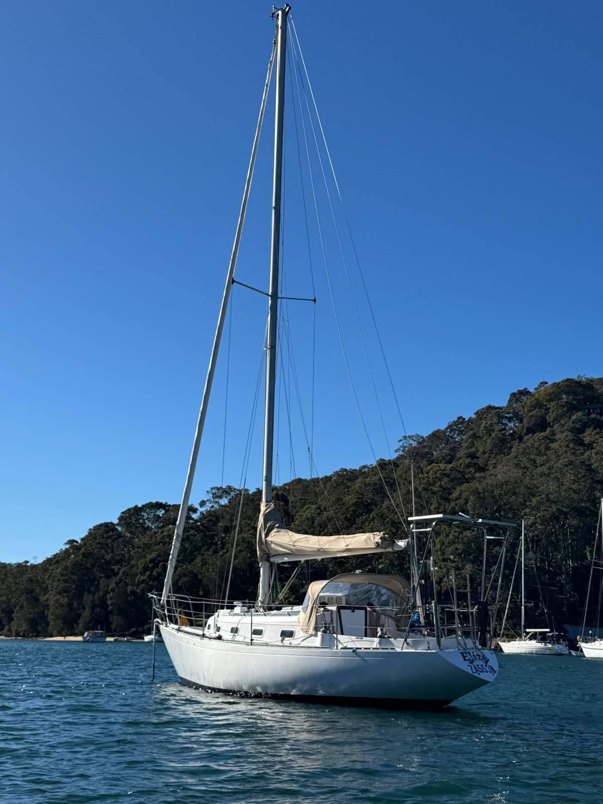 Sparkman & Stephens 34