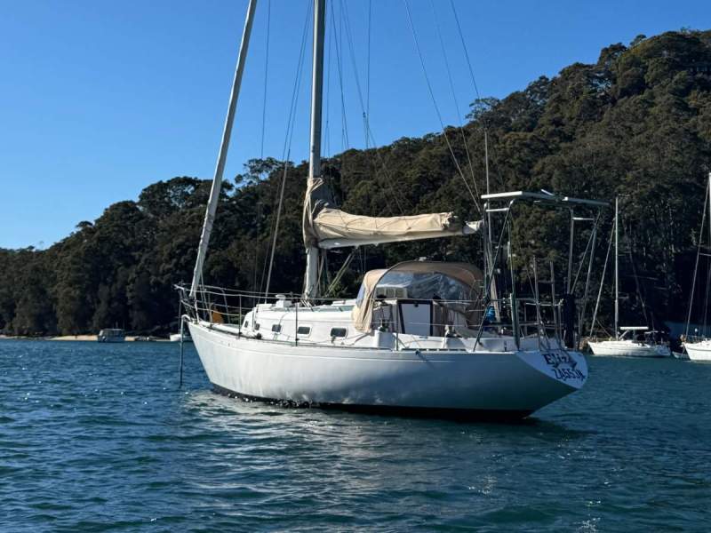 Sparkman & Stephens 34