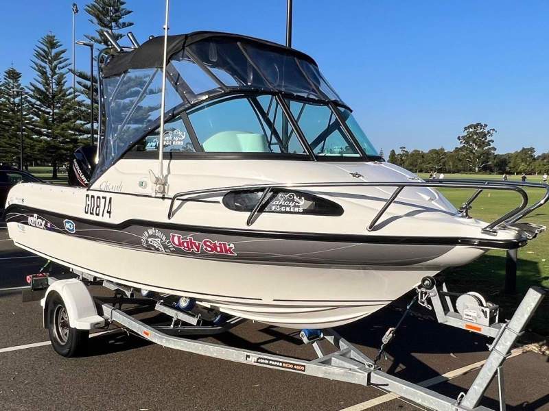 Reflex Chianti 520T Reflex Chianti 520T MK2 Fishing / Family / Sports