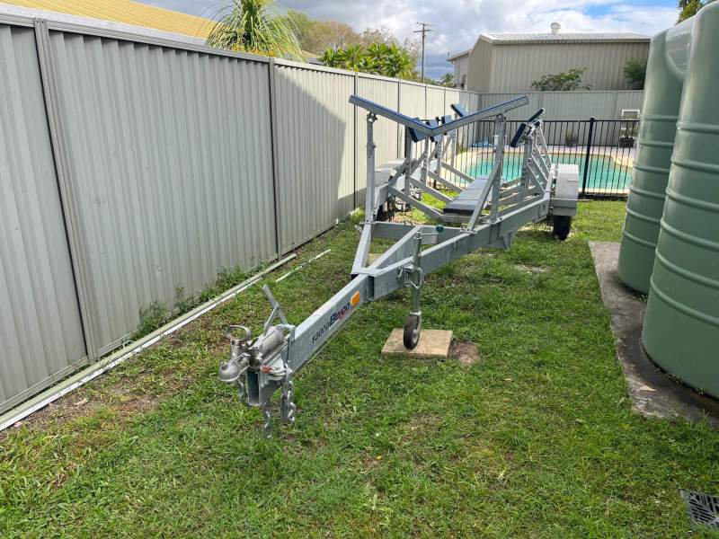 2020 Belco Yacht Trailer