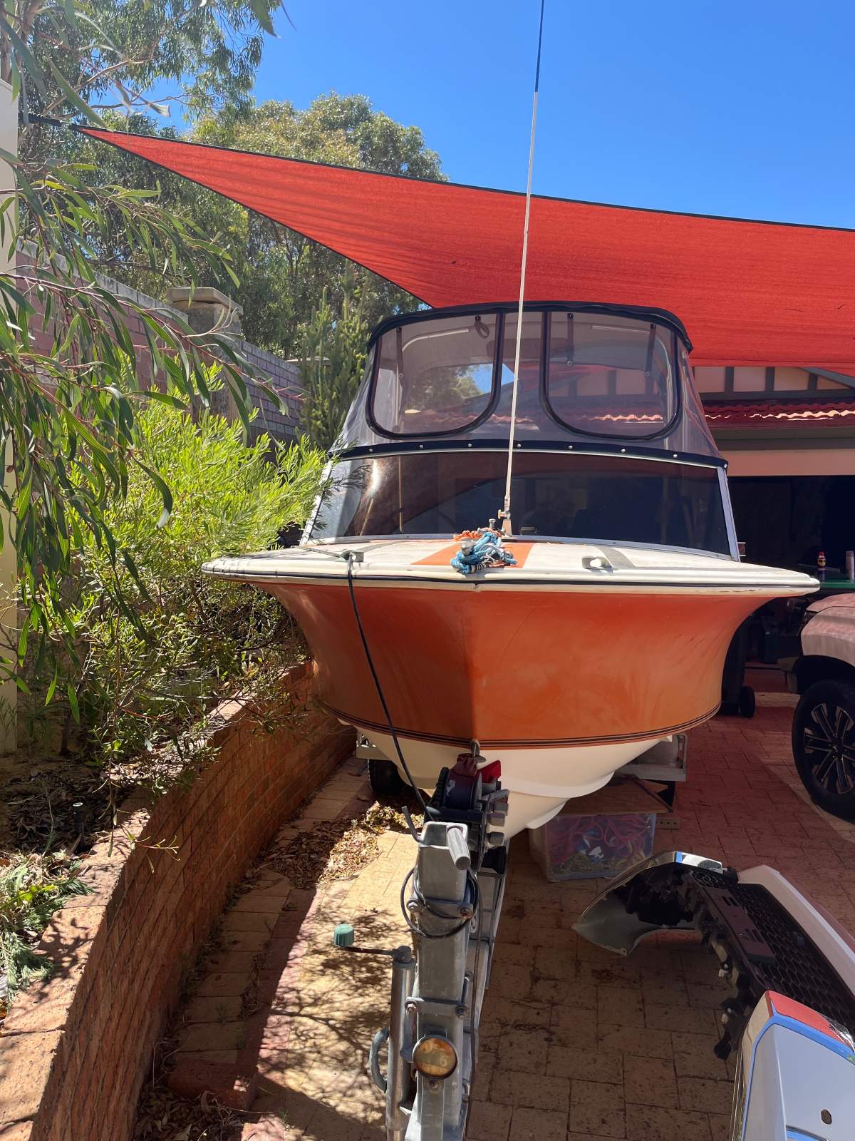 Penguin Phantom Runabout