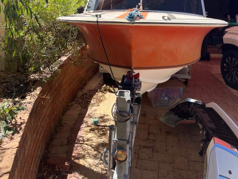 Penguin Phantom Runabout