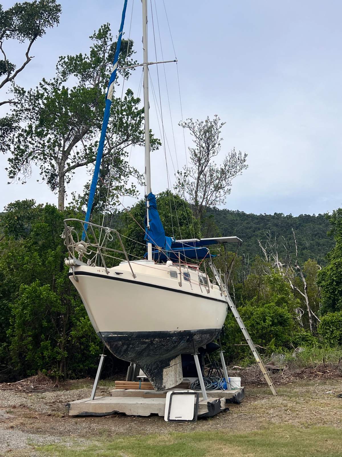 Bruce Roberts 25 Adventure