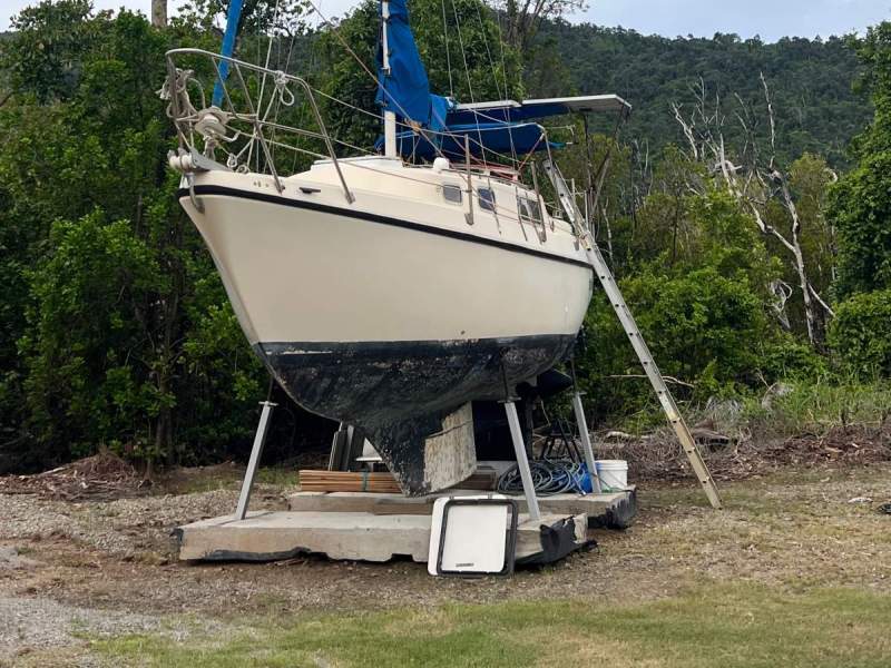 Bruce Roberts 25 Adventure