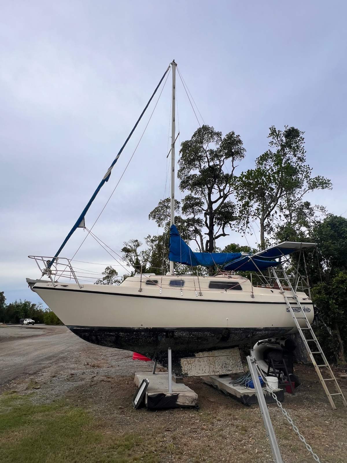 Bruce Roberts 25 Adventure