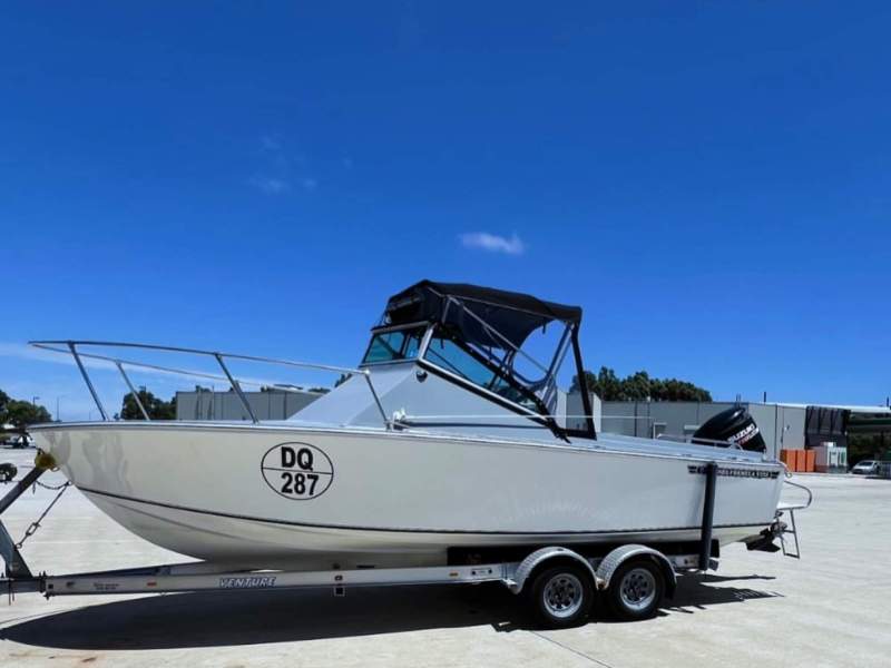 Haines Hunter 233 Formula