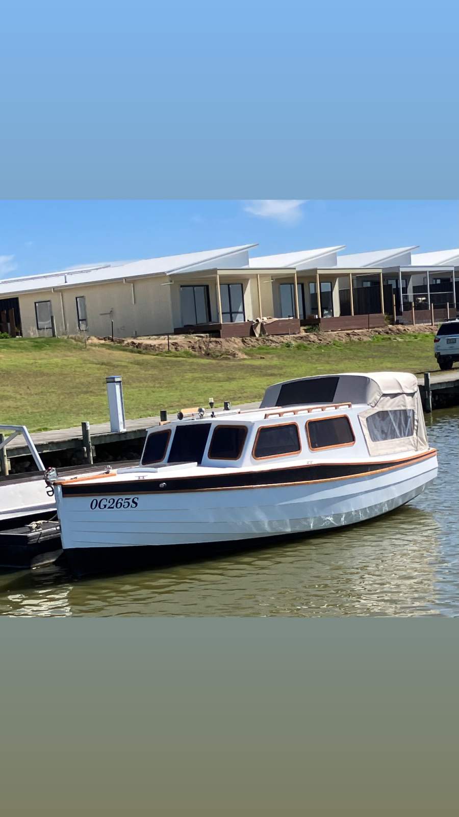 David Payne River Cruiser