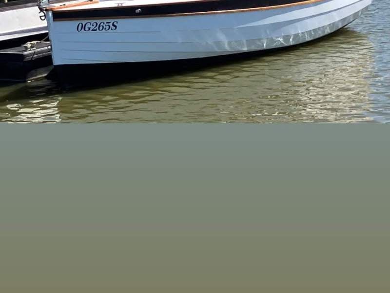 David Payne River Cruiser