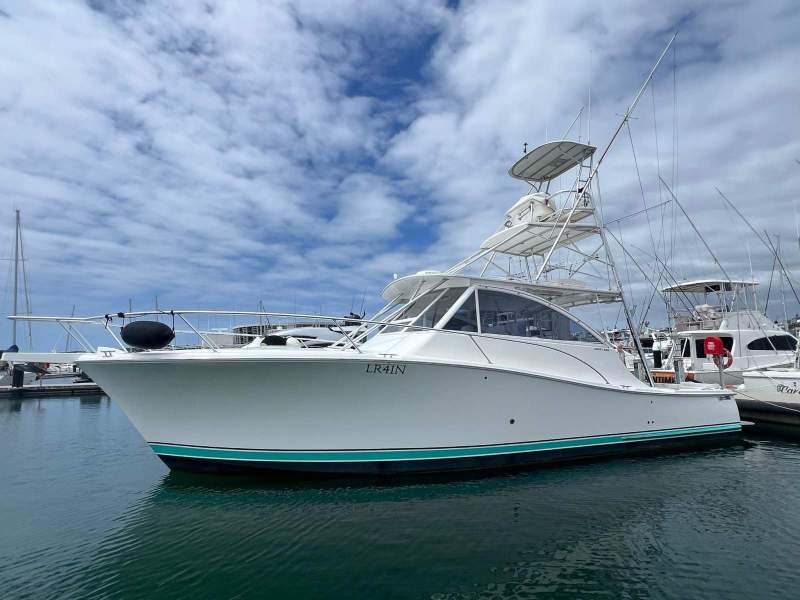 Luhrs 41 Express