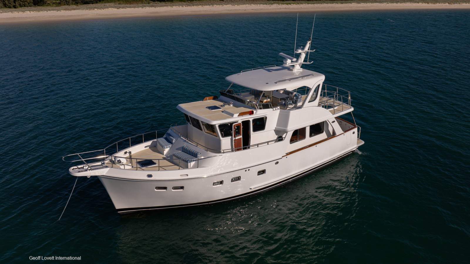 Selene 49 Explorer Flybridge Motor Yacht