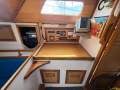 Adams 40 Custom Design "Wind Shadow" - Blue Water cruising yacht