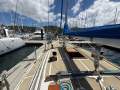 Adams 40 Custom Design "Wind Shadow" - Blue Water cruising yacht