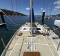 Adams 40 Custom Design "Wind Shadow" - Blue Water cruising yacht