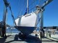 Adams 40 Custom Design "Wind Shadow" - Blue Water cruising yacht