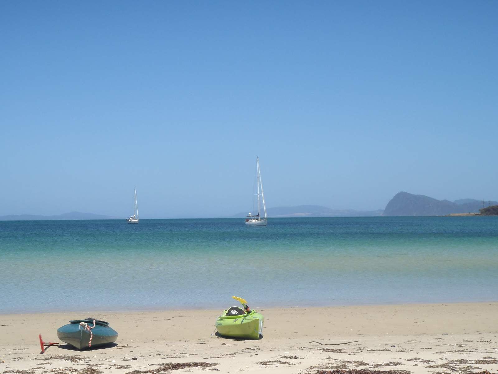 Adams 40 Custom Design Wind Shadow &ndash; Blue Water cruising yacht