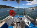 Adams 40 Custom Design "Wind Shadow" - Blue Water cruising yacht