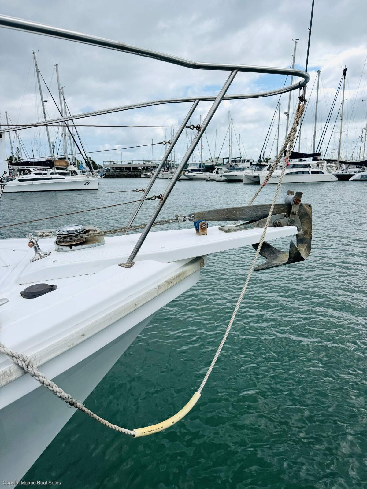 Riviera 34 Flybridge Cruiser