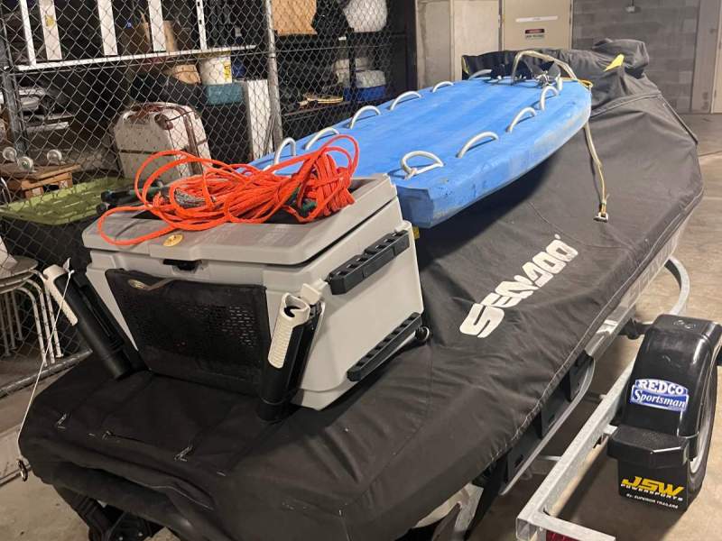 Sea-Doo Fish Pro 170