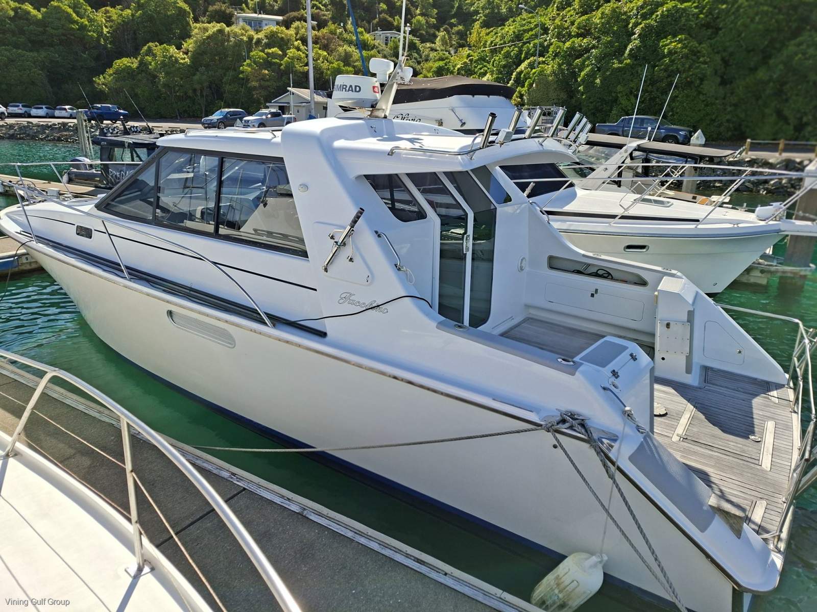 Don Senior Sedan 11m