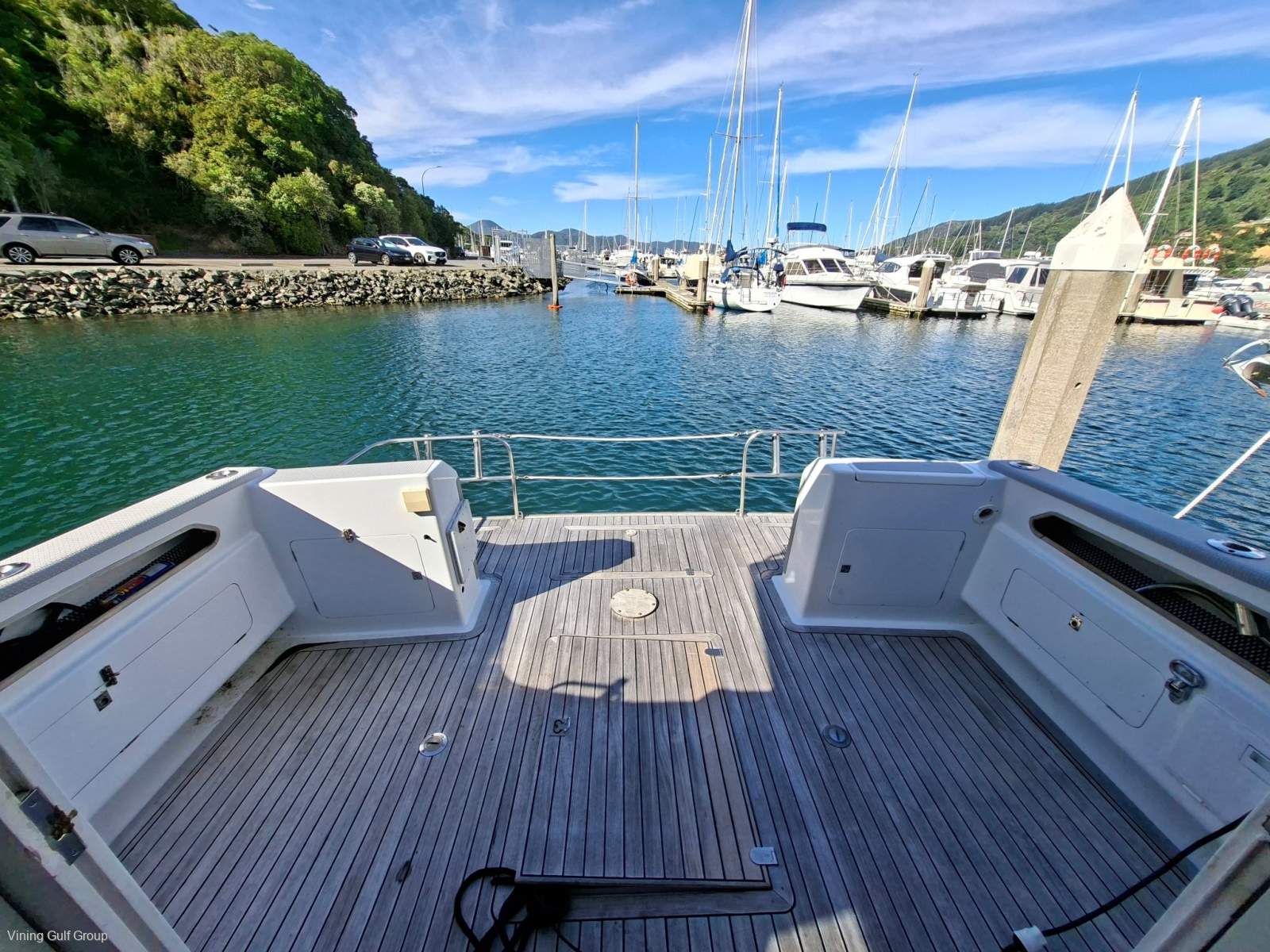 Don Senior Sedan 11m