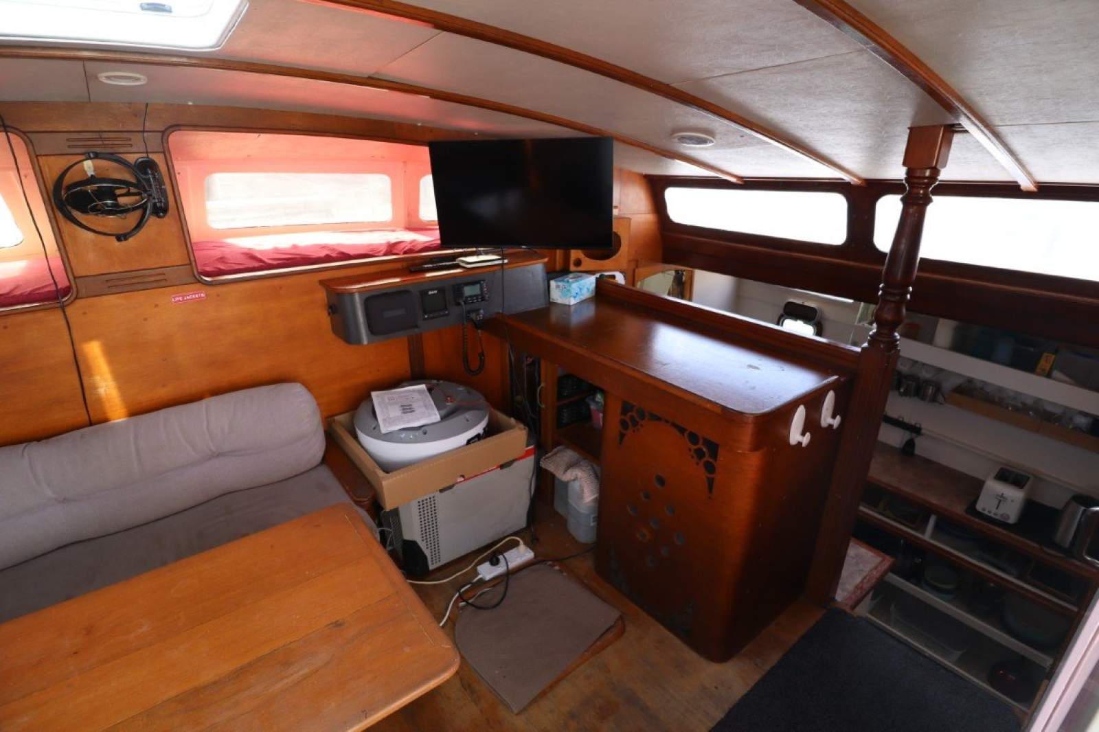 Simpson 40 Sailing Catamaran