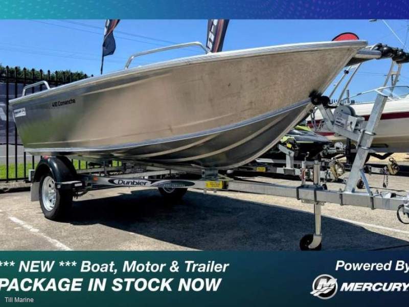 Makocraft 410 Comanche 410 Comanche Dinghy