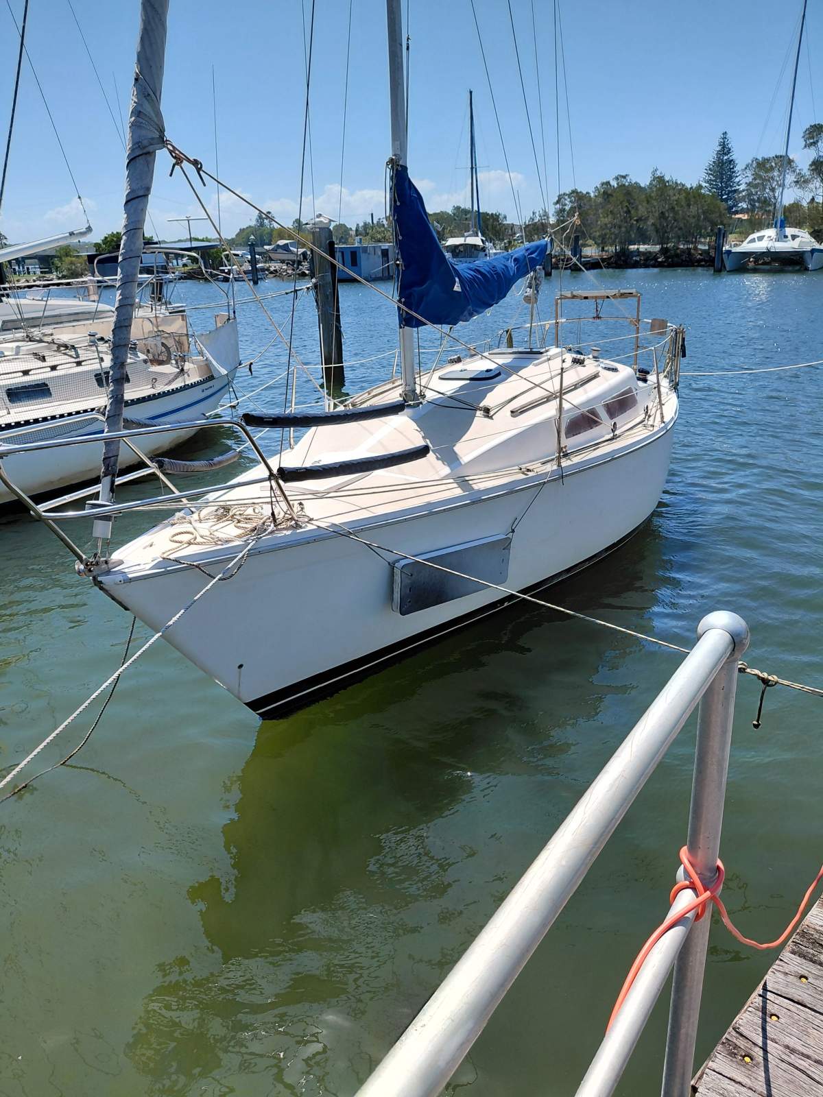 Northshore 27 Hull No 106