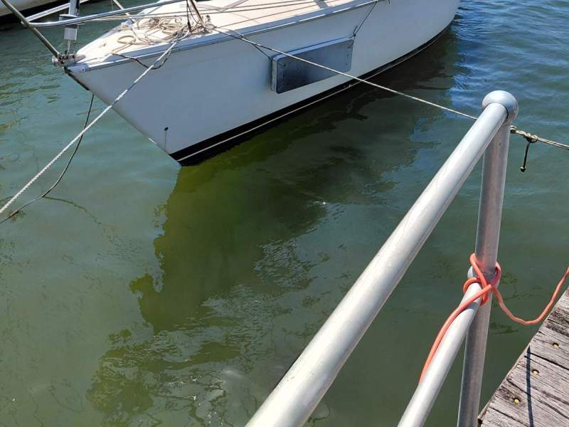 Northshore 27 Hull No 106