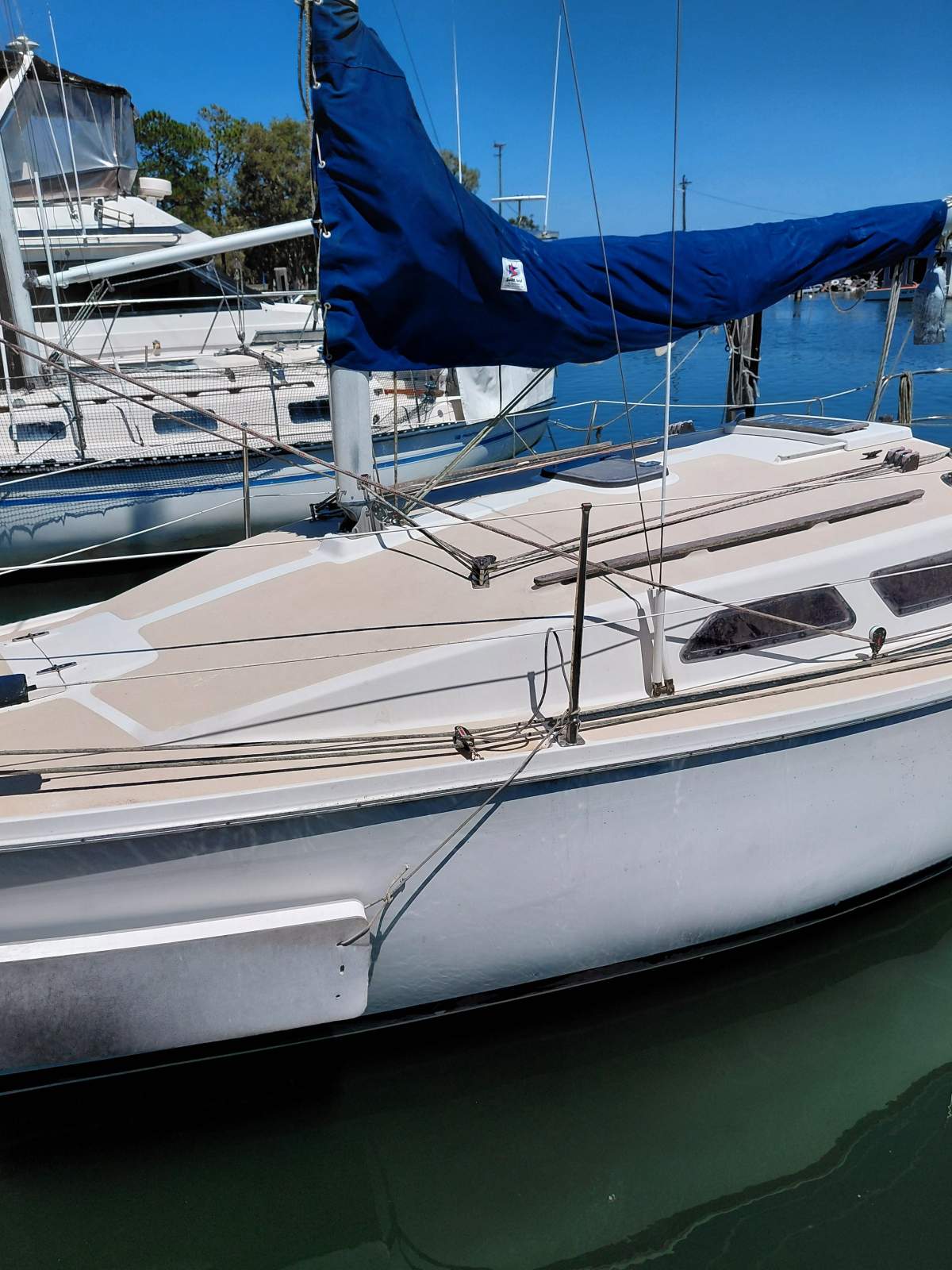 Northshore 27 Hull No 106