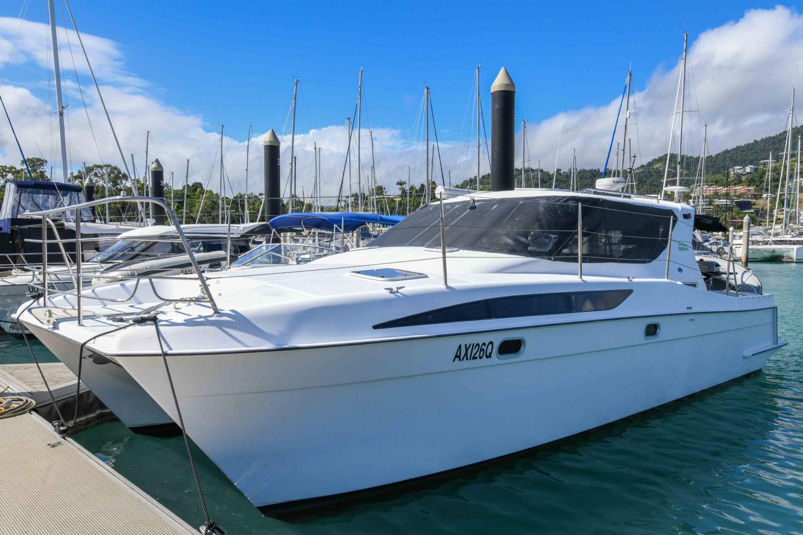 Haines Signature Powercat 3600