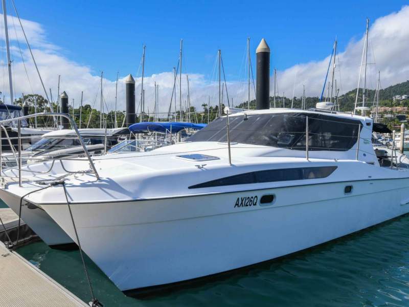 Haines Signature Powercat 3600