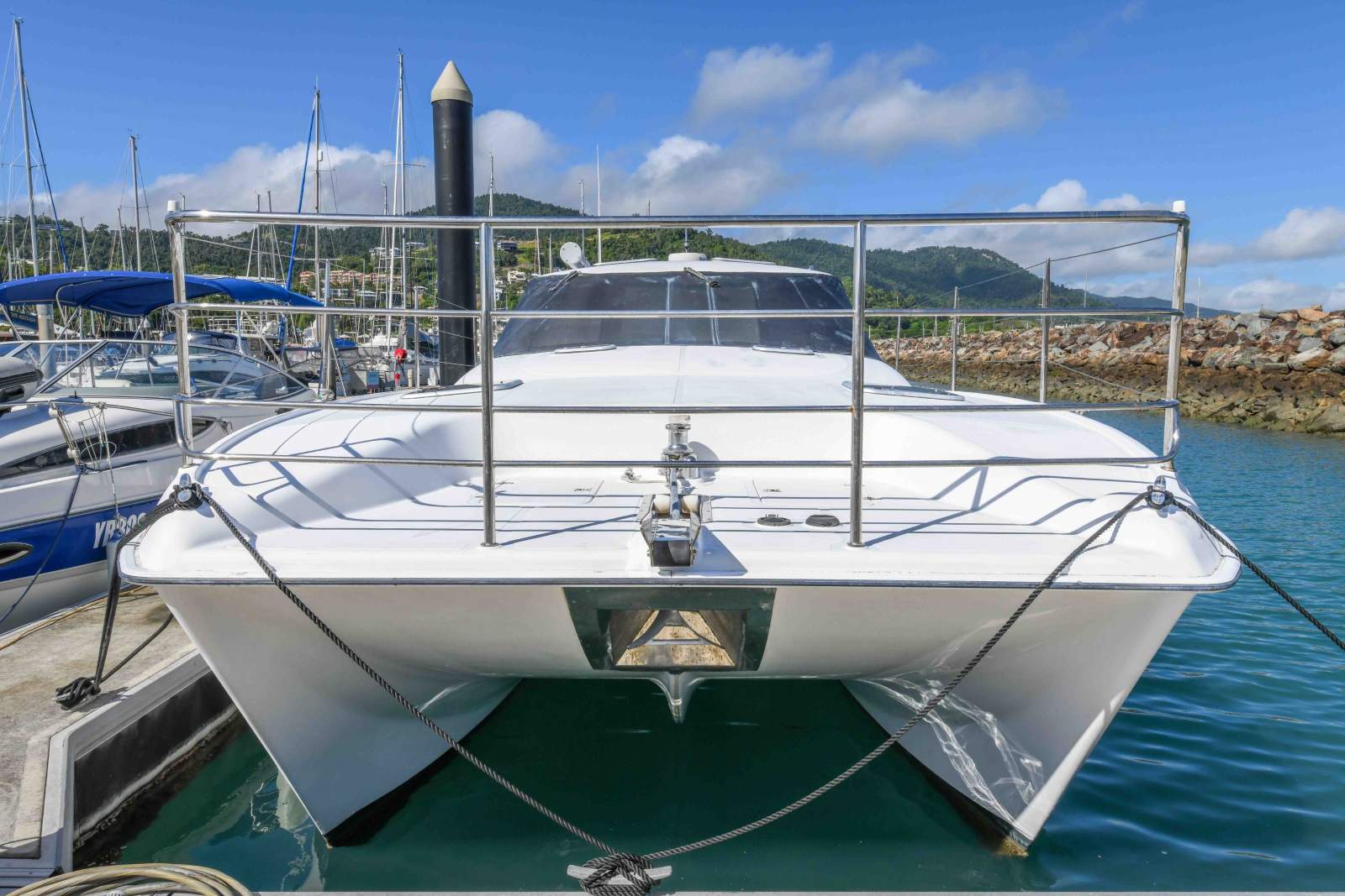 Haines Signature Powercat 3600