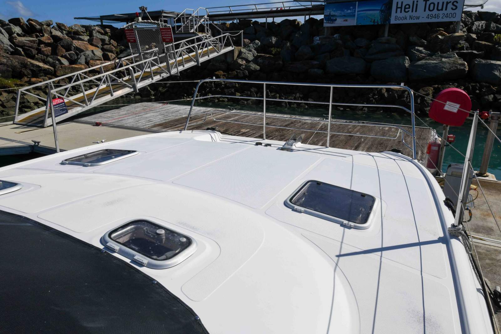 Haines Signature Powercat 3600