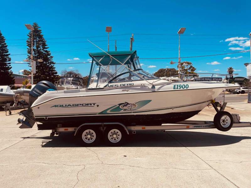 Aquasport 215 Osprey Sport