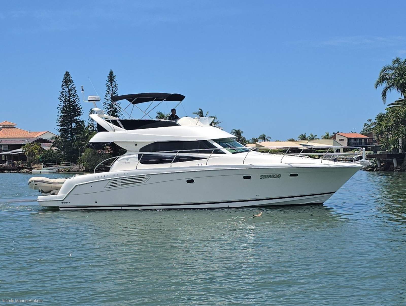 Jeanneau Prestige 42 Flybridge
