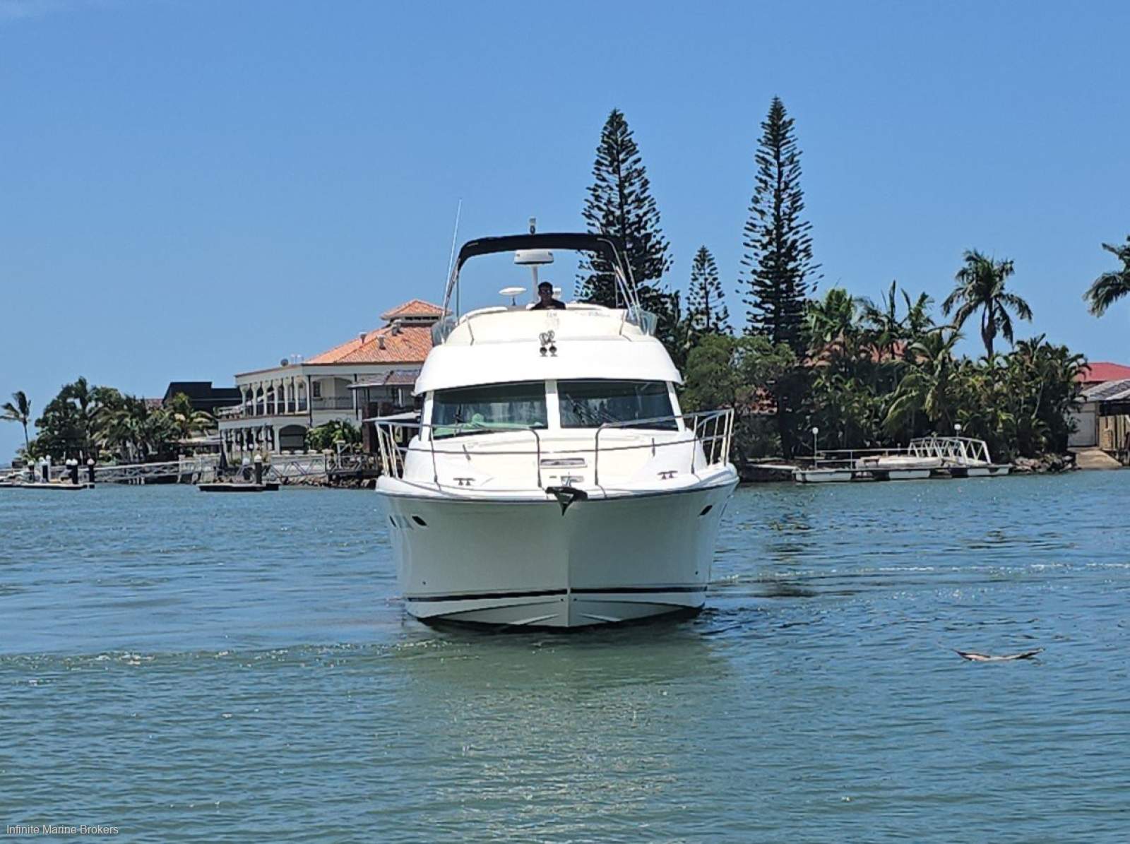 Jeanneau Prestige 42 Flybridge