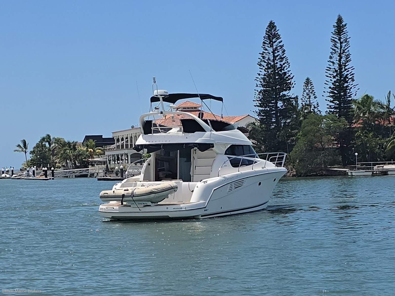 Jeanneau Prestige 42 Flybridge