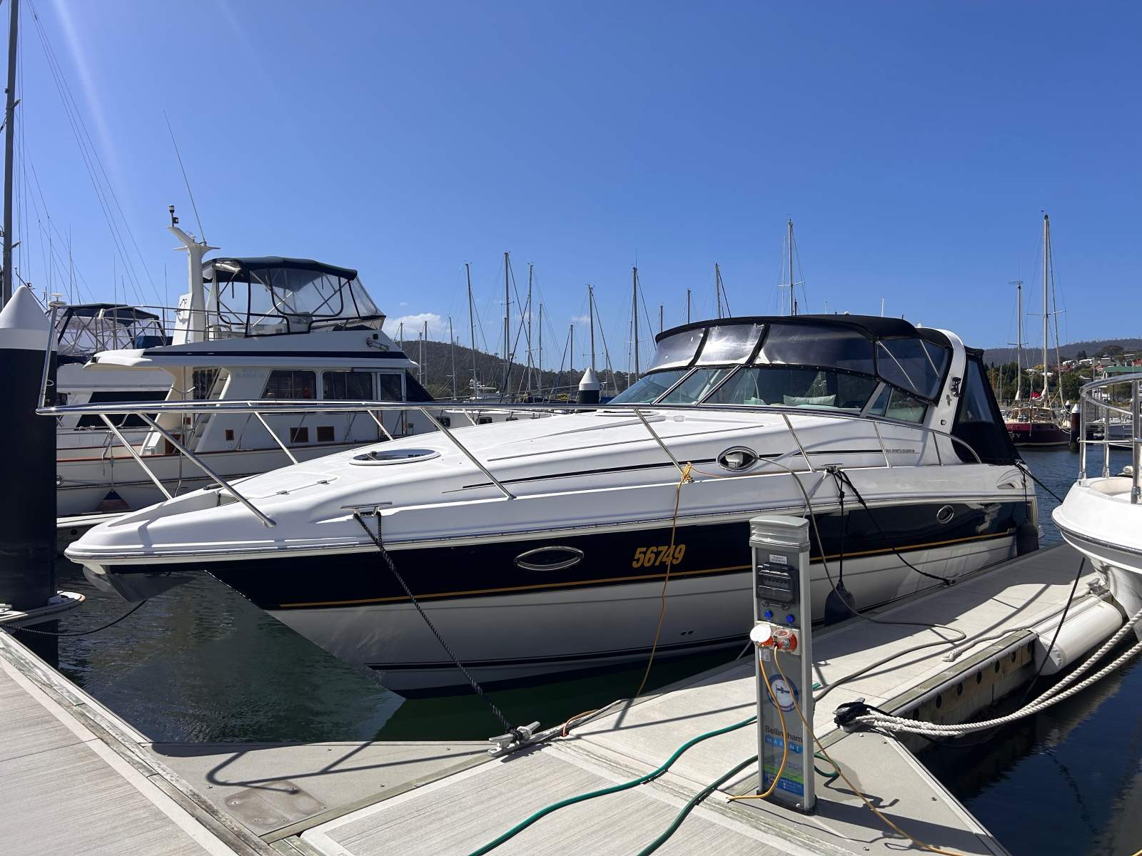 Mustang 3800 LE Sportscruiser