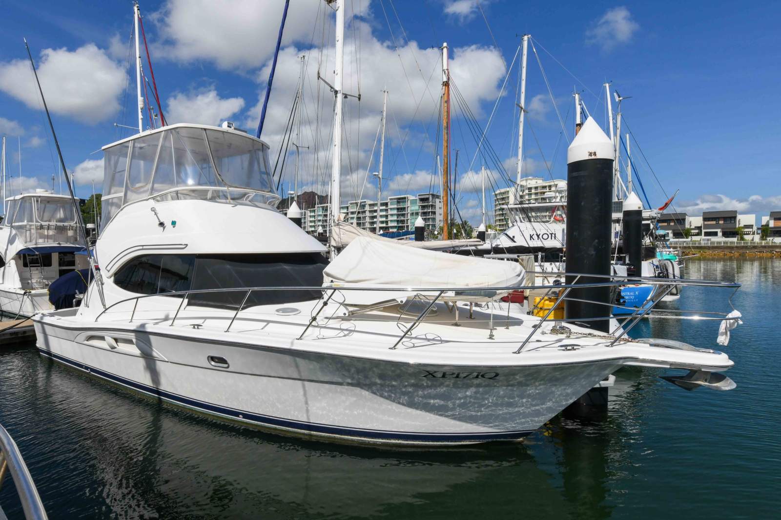 Riviera 38 Open Flybridge