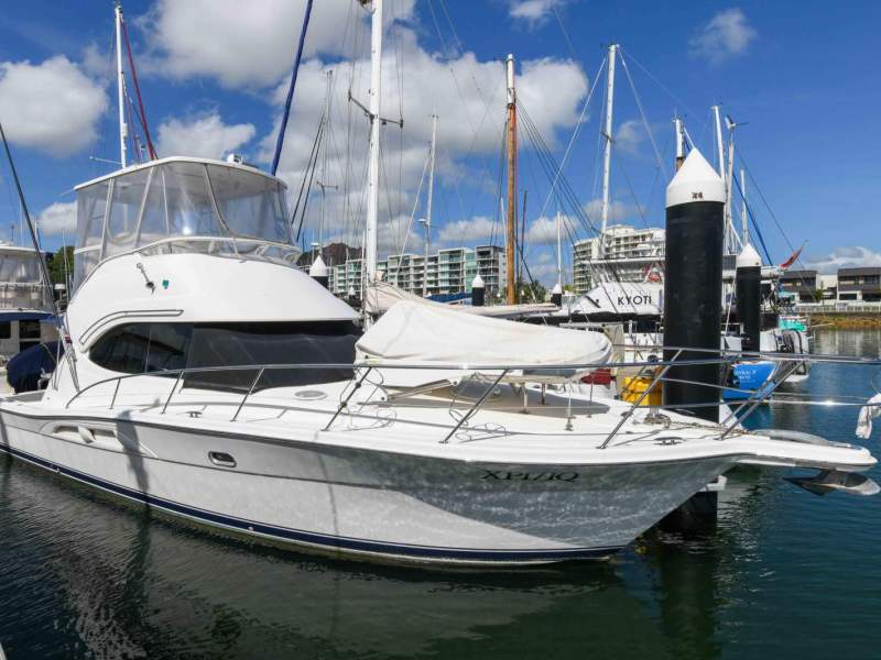 Riviera 38 Open Flybridge